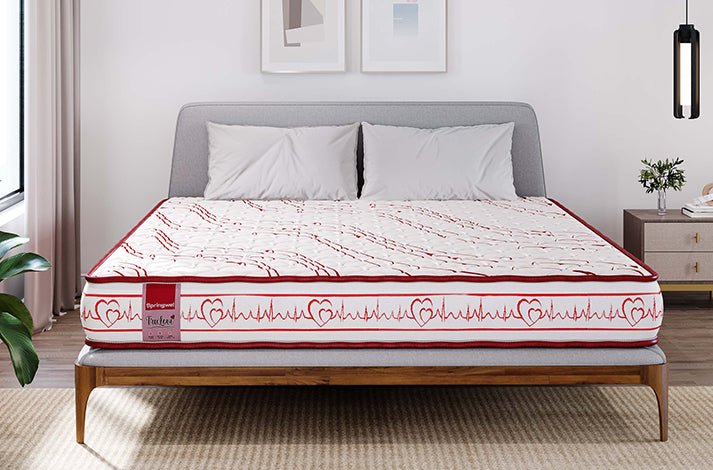 Bed on sale mattress online