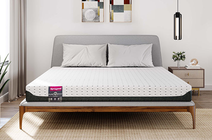 Springwel Mattresses | Buy Best Quality Mattresses & Pillows Online in