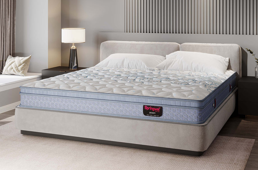 Springwel Mattresses | Buy Best Quality Mattresses & Pillows Online in